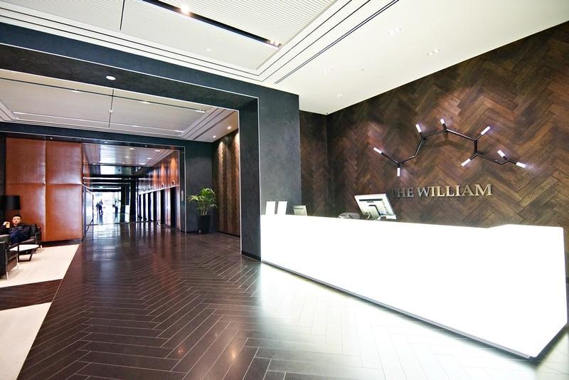 The William Suites Melbourne Bagian luar foto