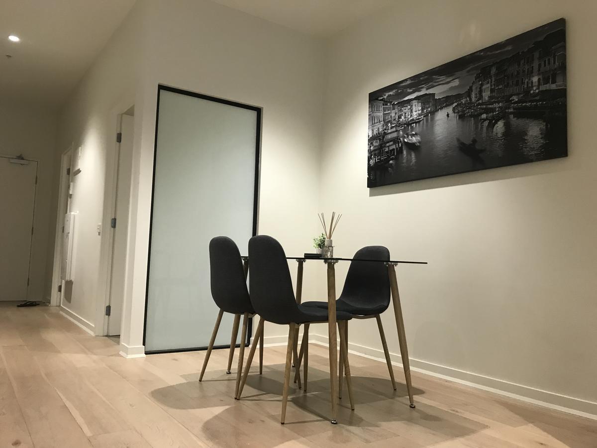 The William Suites Melbourne Bagian luar foto