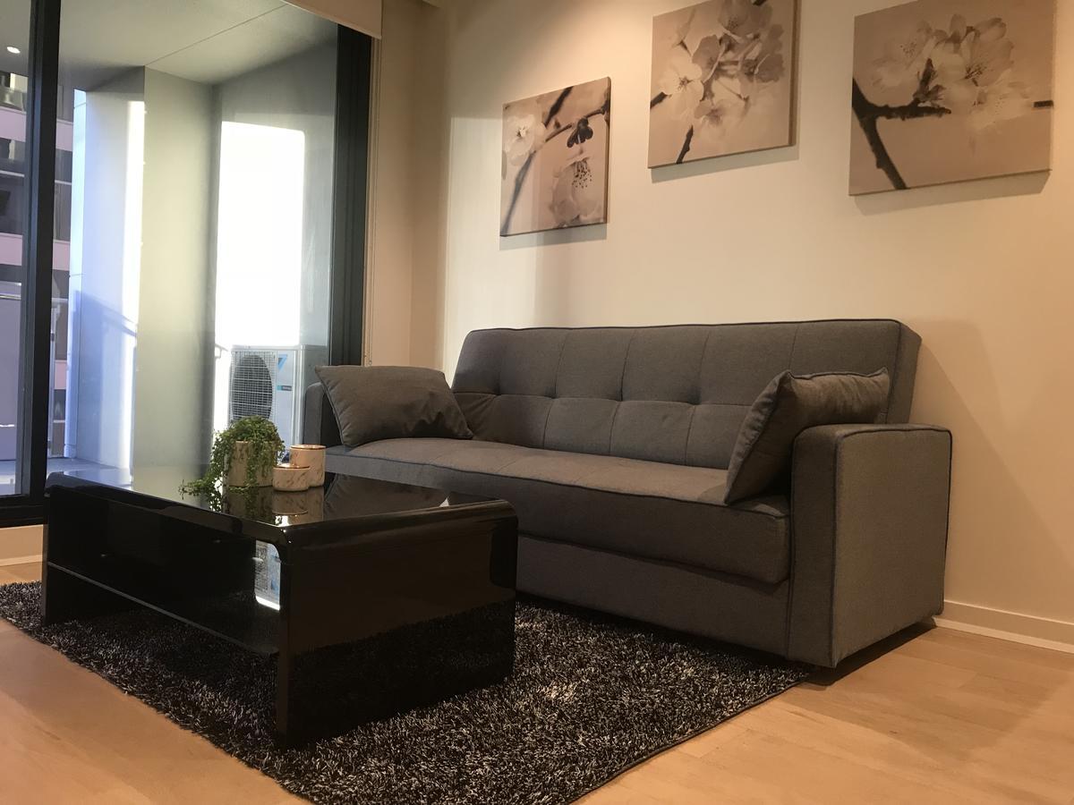 The William Suites Melbourne Bagian luar foto