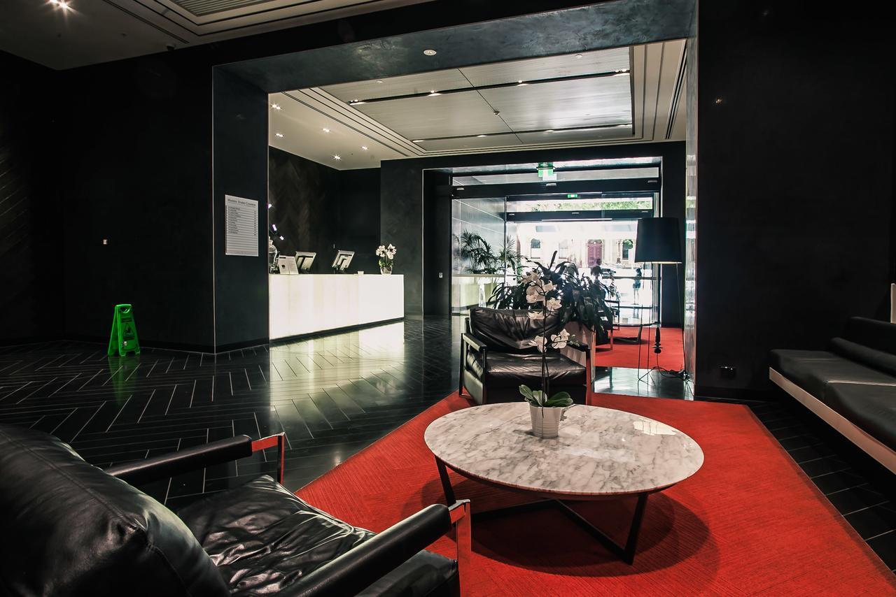 The William Suites Melbourne Bagian luar foto