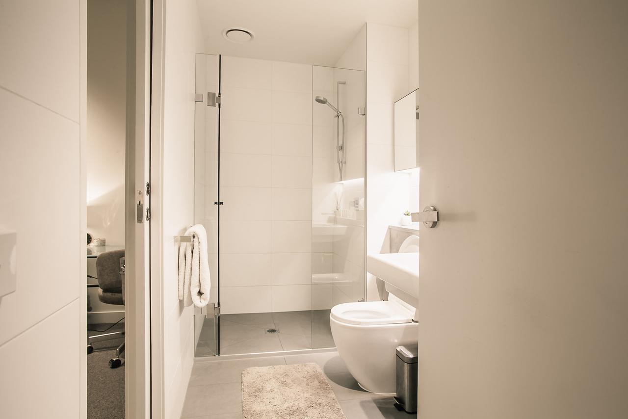 The William Suites Melbourne Bagian luar foto