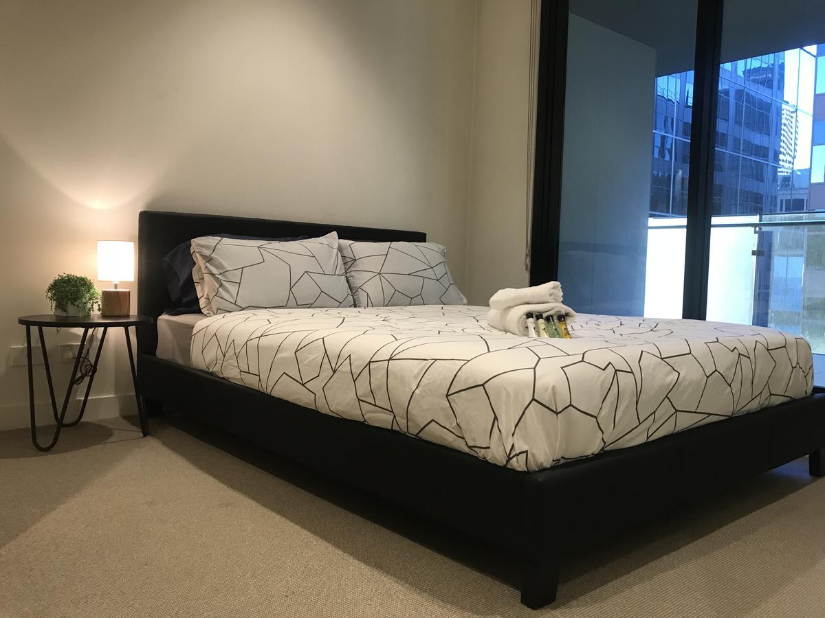 The William Suites Melbourne Bagian luar foto
