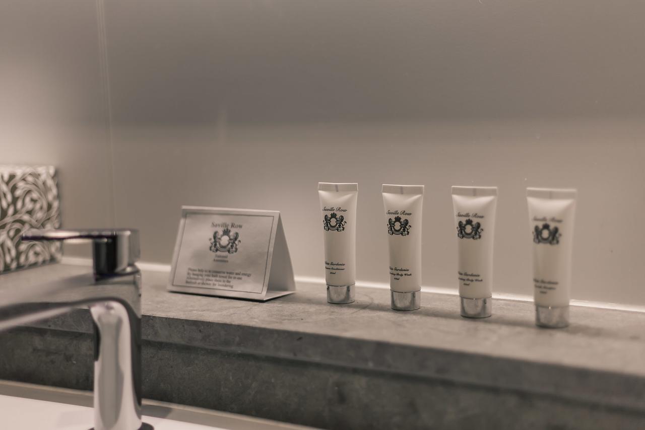 The William Suites Melbourne Bagian luar foto