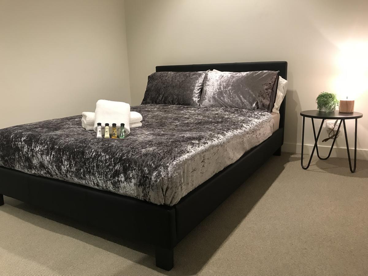 The William Suites Melbourne Bagian luar foto