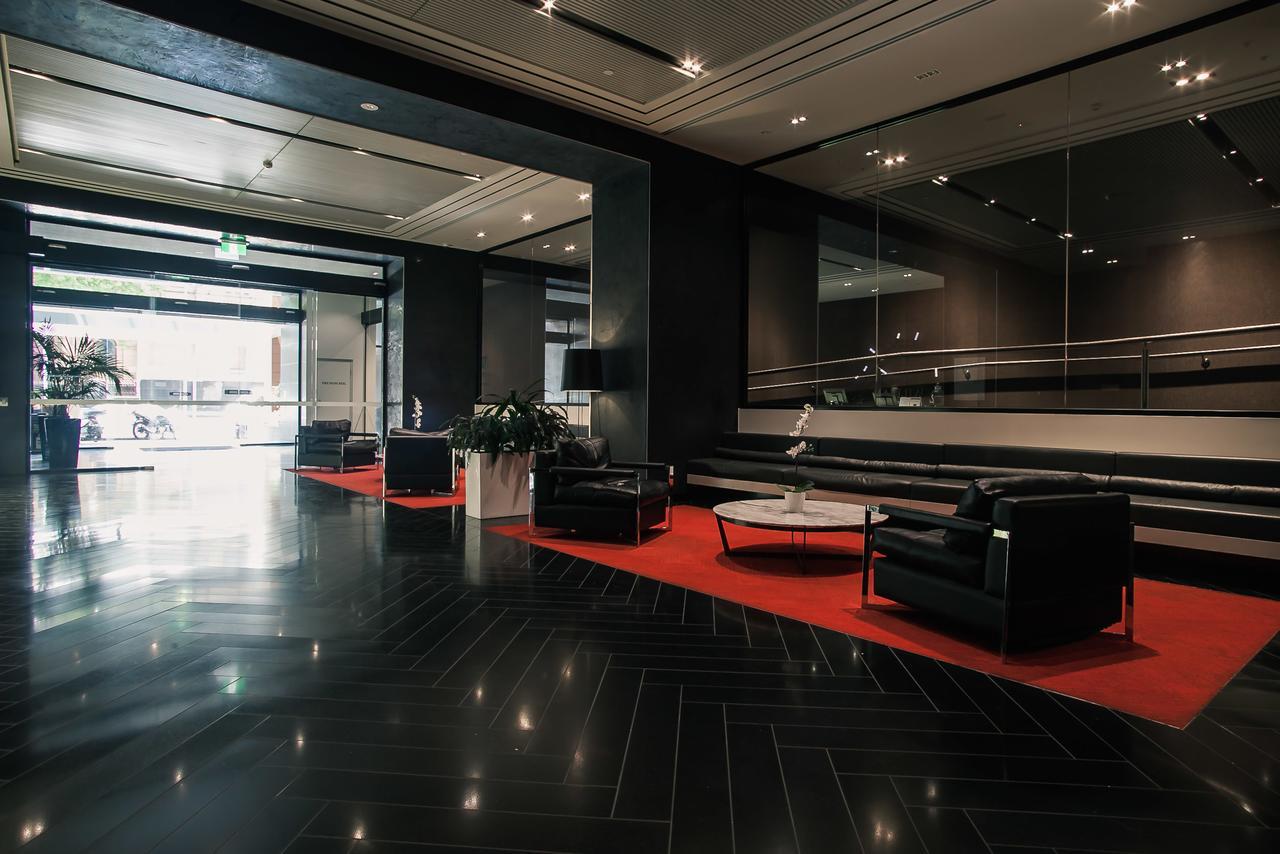The William Suites Melbourne Bagian luar foto