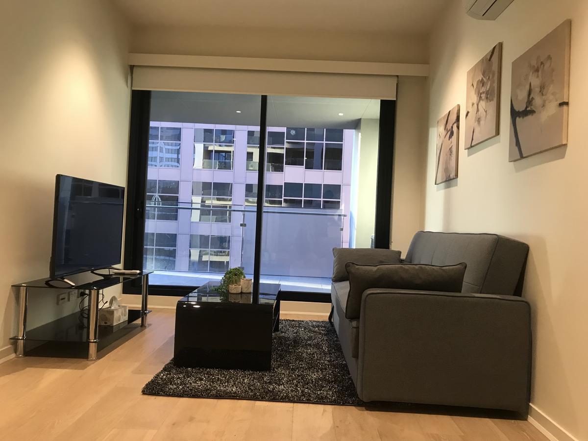 The William Suites Melbourne Bagian luar foto