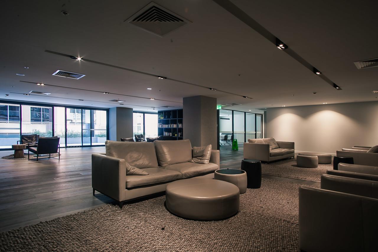 The William Suites Melbourne Bagian luar foto