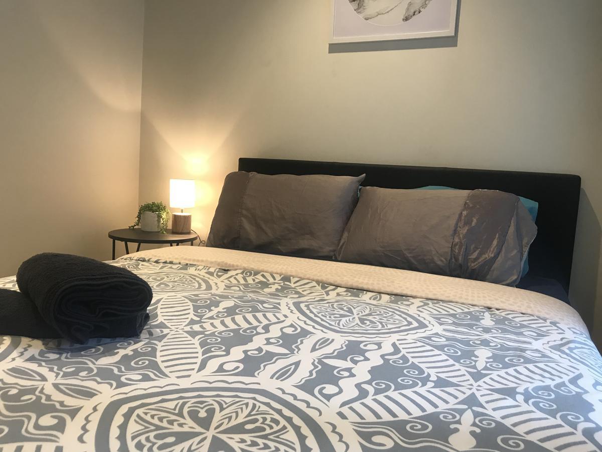 The William Suites Melbourne Bagian luar foto