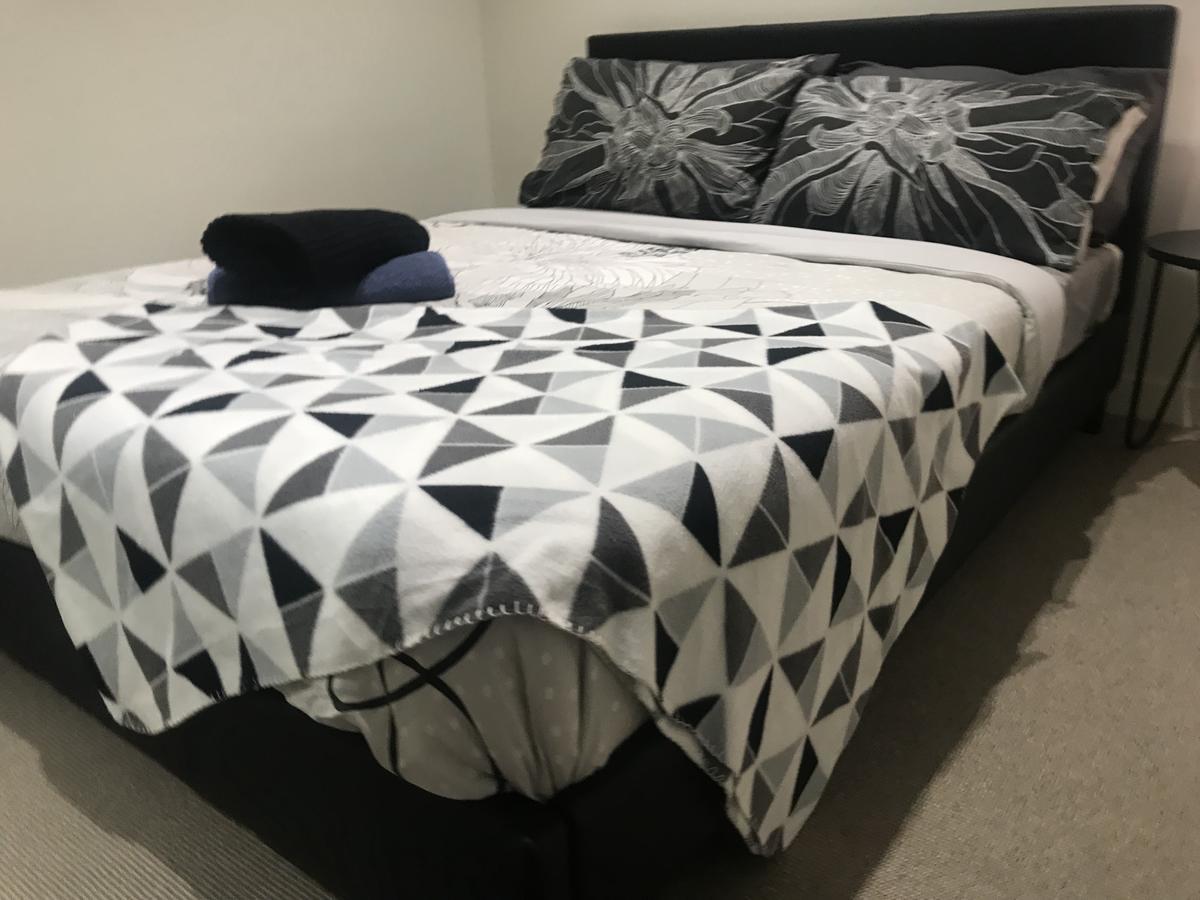 The William Suites Melbourne Bagian luar foto