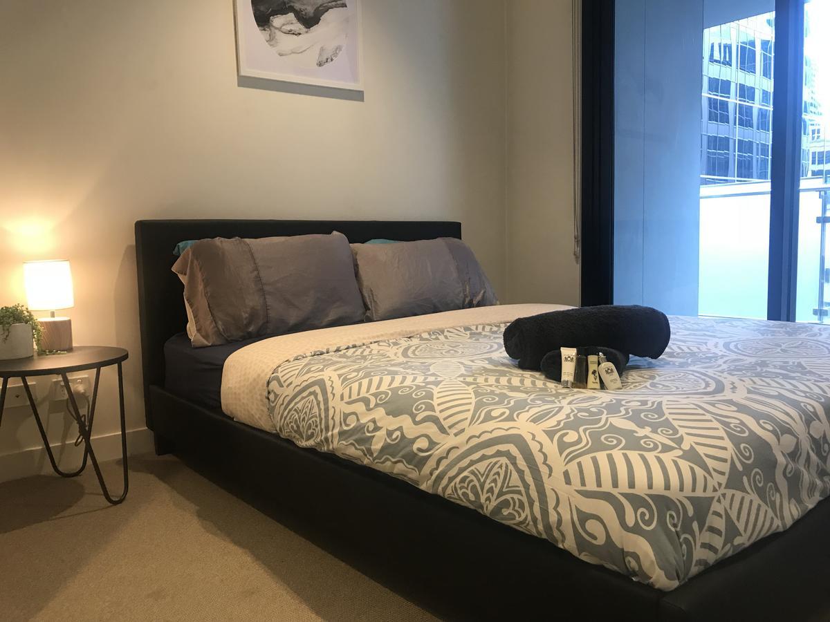 The William Suites Melbourne Bagian luar foto