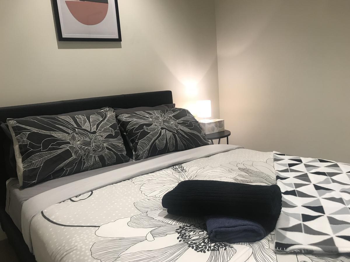 The William Suites Melbourne Bagian luar foto