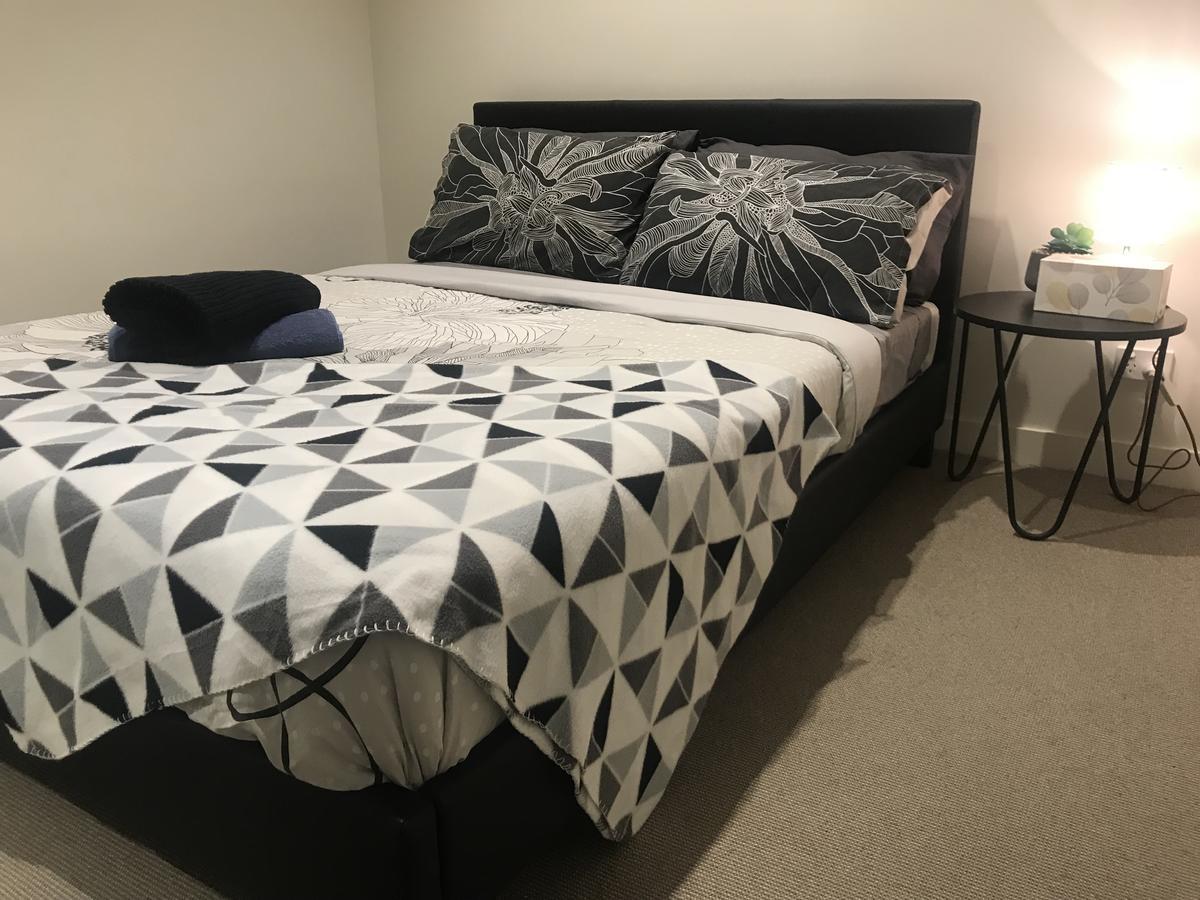 The William Suites Melbourne Bagian luar foto