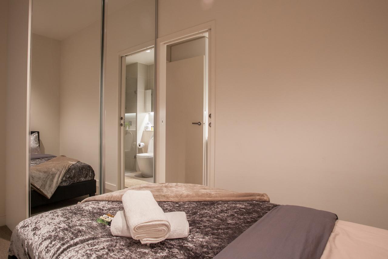 The William Suites Melbourne Bagian luar foto