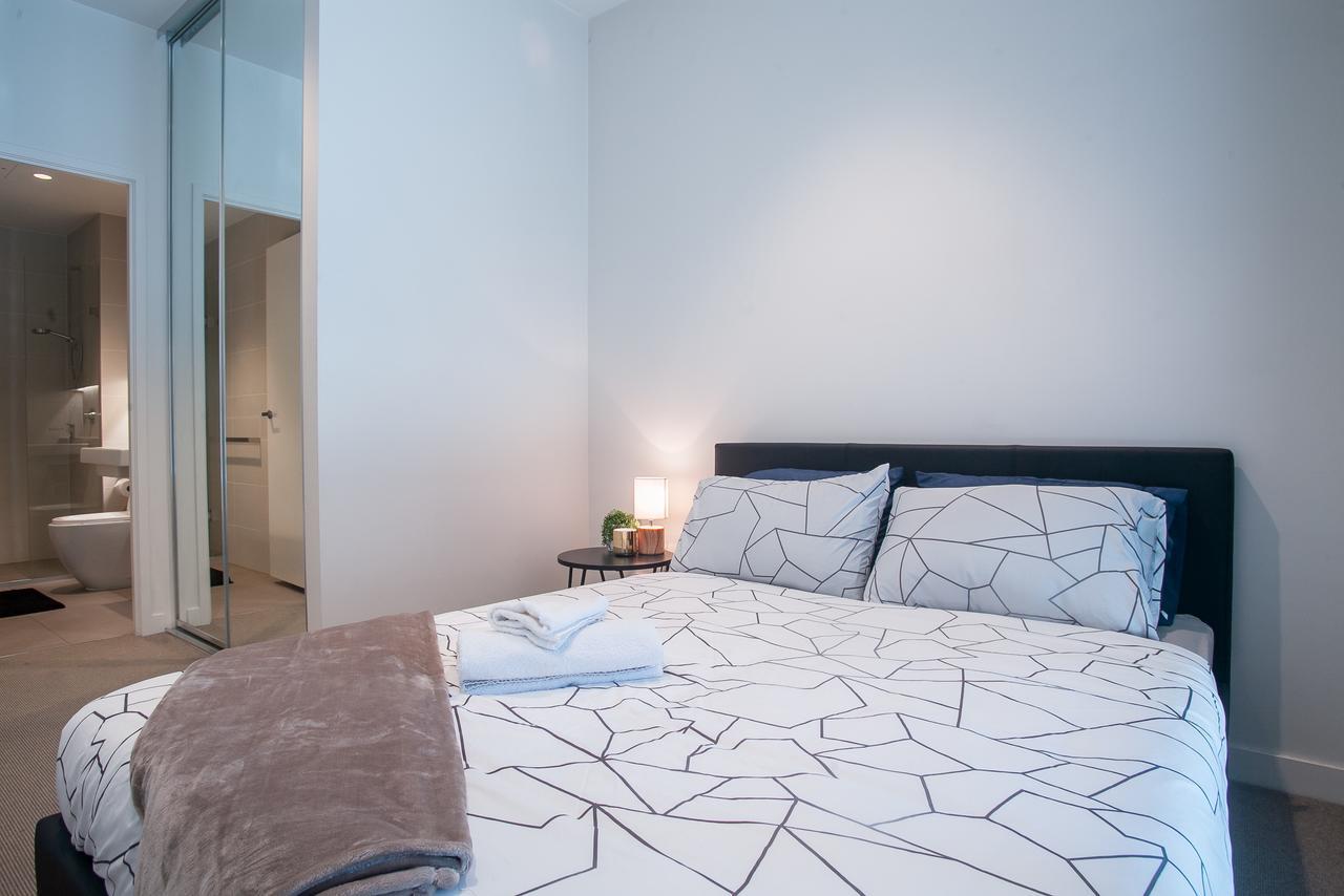The William Suites Melbourne Bagian luar foto