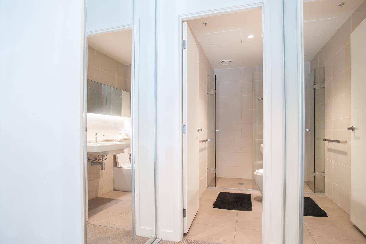 The William Suites Melbourne Bagian luar foto