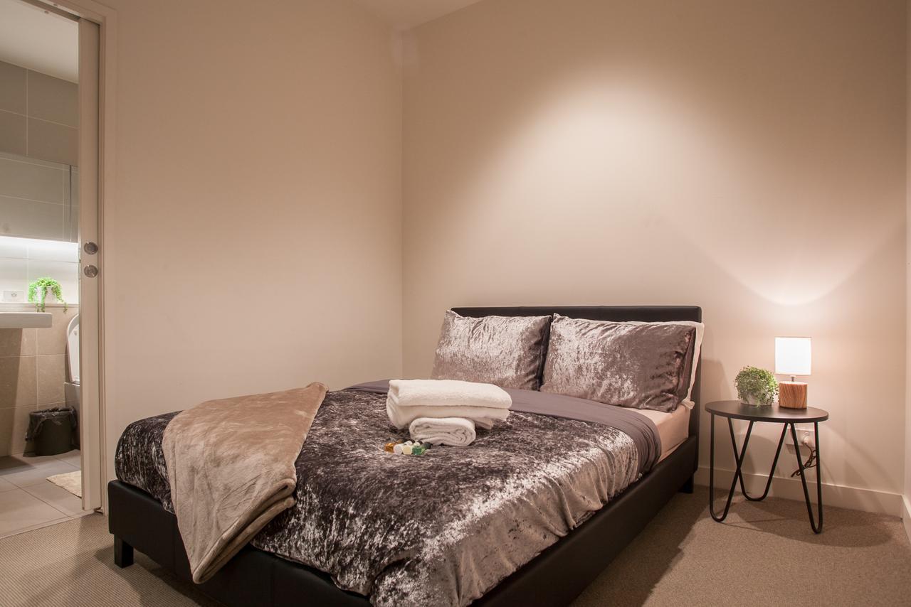 The William Suites Melbourne Bagian luar foto