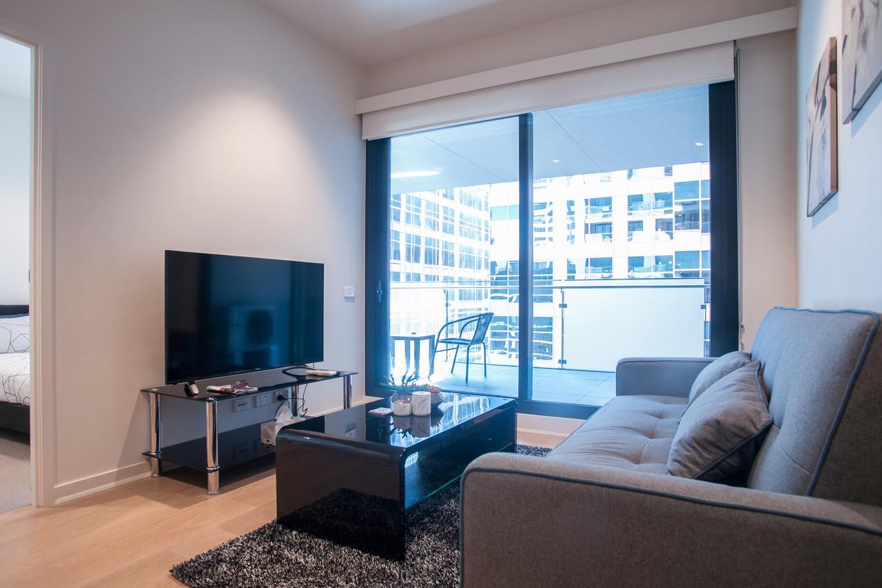 The William Suites Melbourne Bagian luar foto