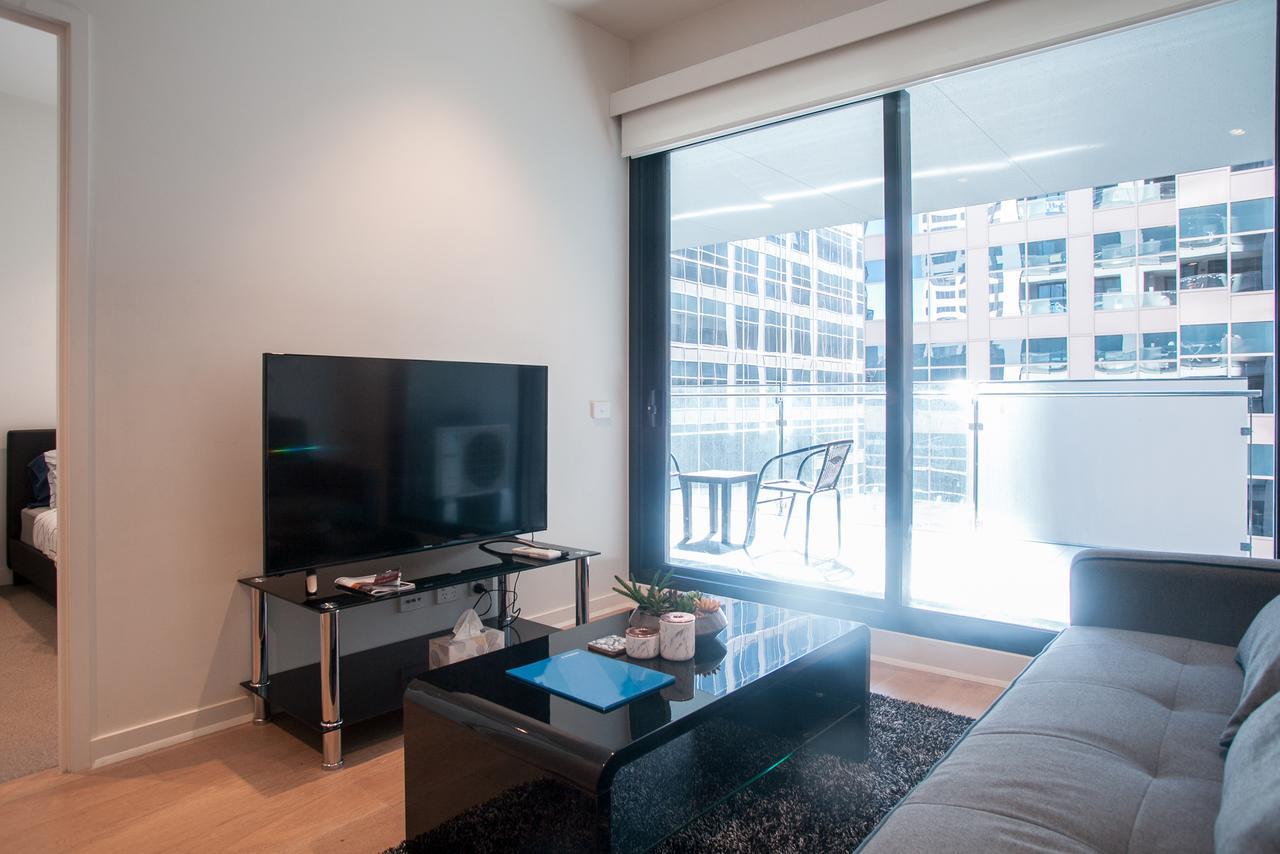 The William Suites Melbourne Bagian luar foto