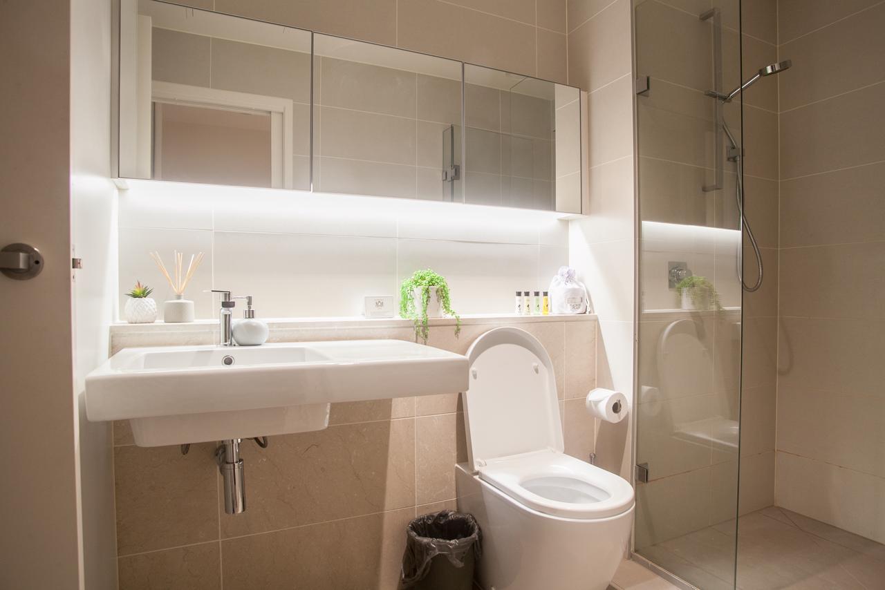 The William Suites Melbourne Bagian luar foto