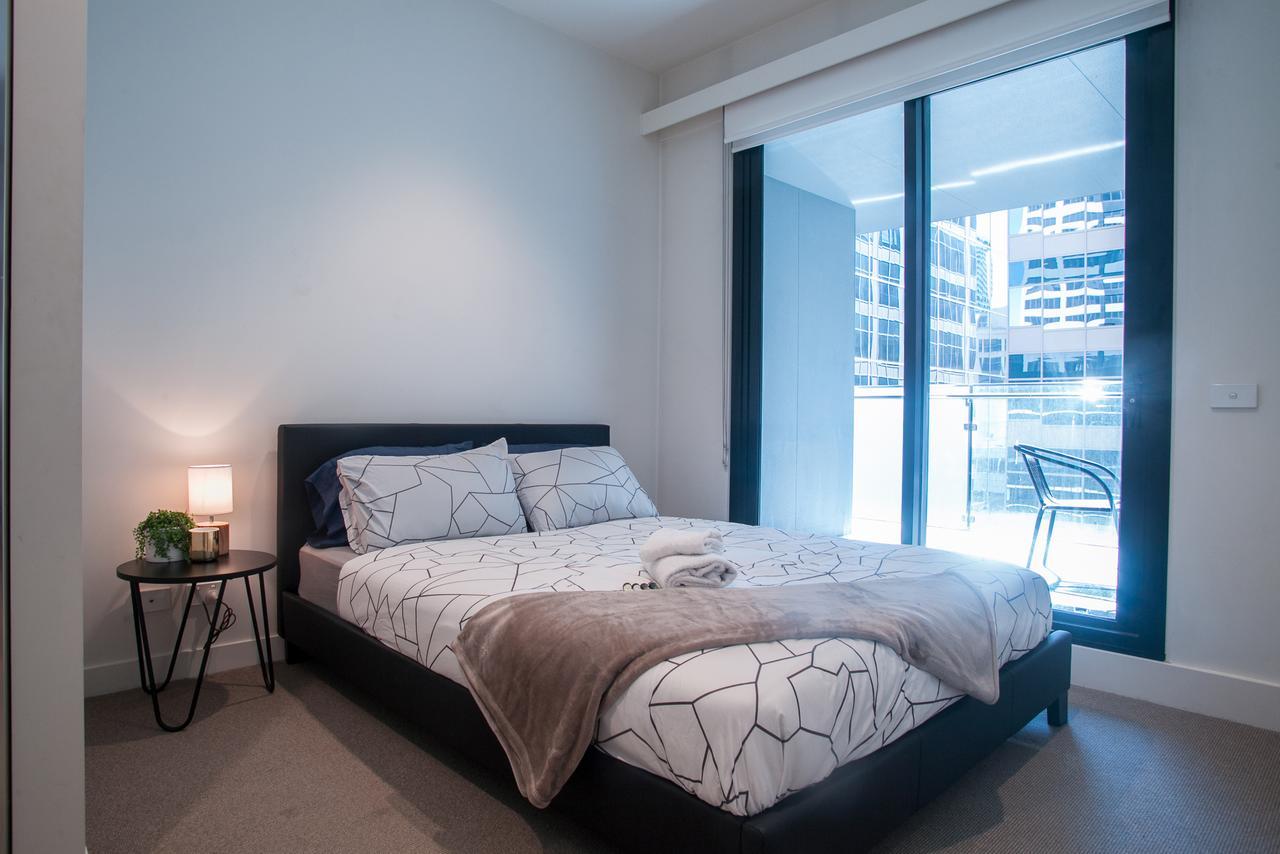 The William Suites Melbourne Bagian luar foto