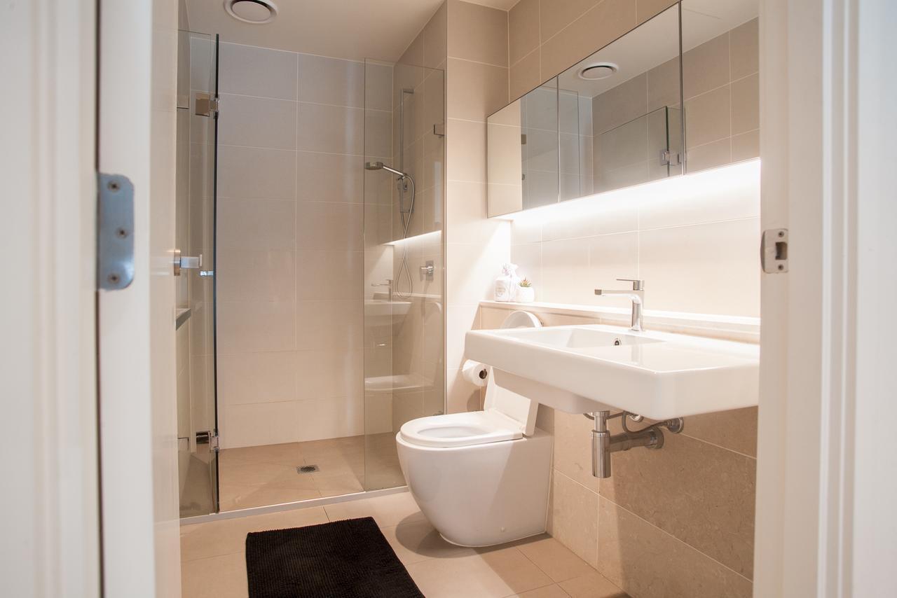 The William Suites Melbourne Bagian luar foto